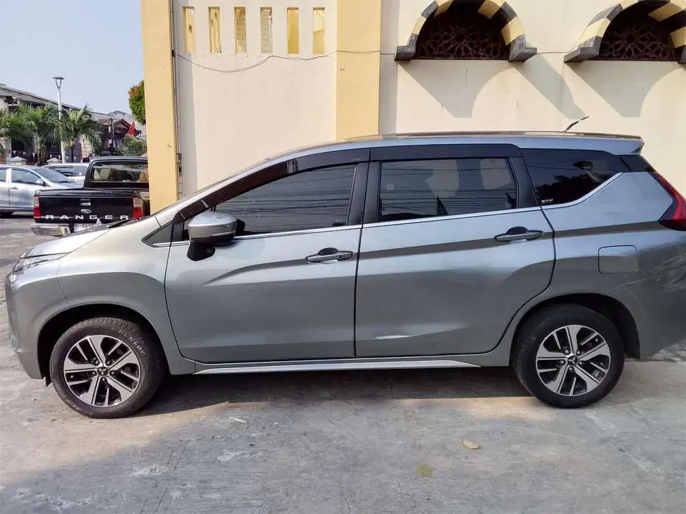 Mitsubishi Xpander 2018 Bensin