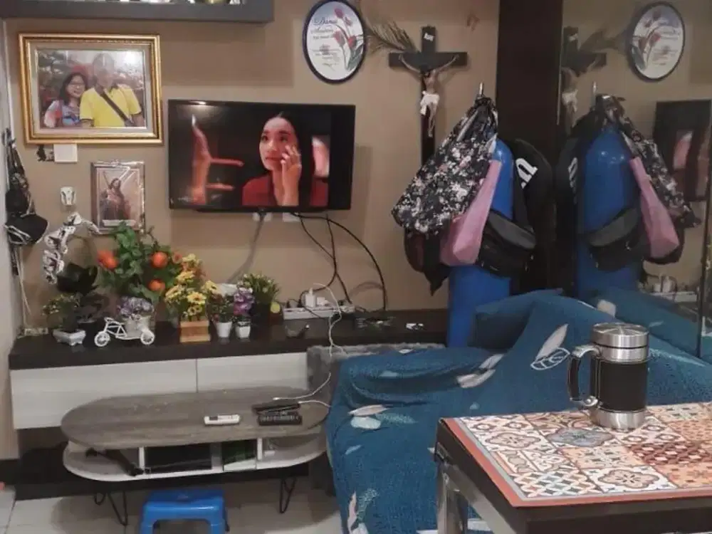Dijual Apartment Mediterania Bulevard  kemayoran  jakarta pusat