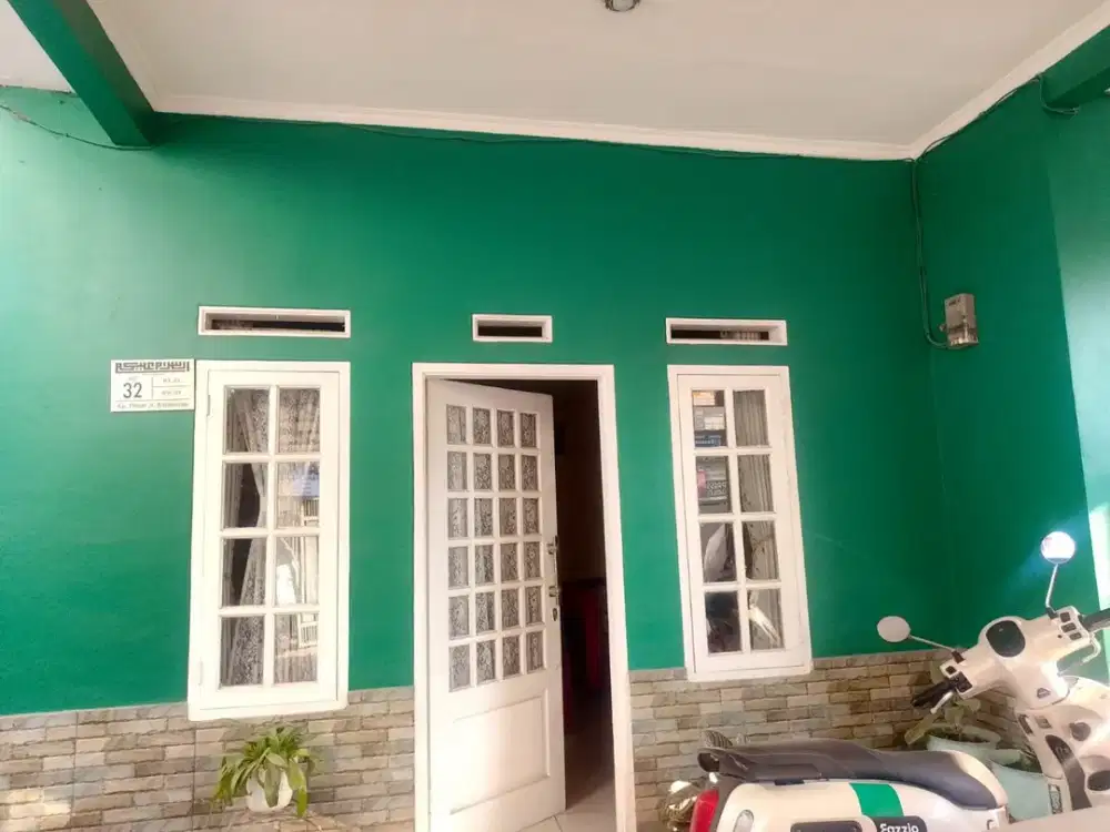 TERMURAH RUMAH 2 LANTAI DAERAH SOREANG CIPATIK PATARUMAN BANDUNG