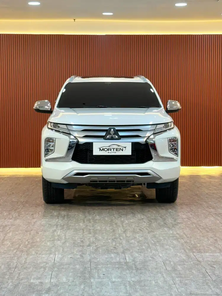 Mitsubishi Pajero Sport 2.4 Dakar