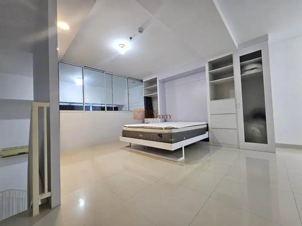 Dijual Unit Loft SOHO Neo Soho Podomoro City 102 m² – Office Siap Pakai, Dekat Central Park & Taman Anggrek Jakarta Barat