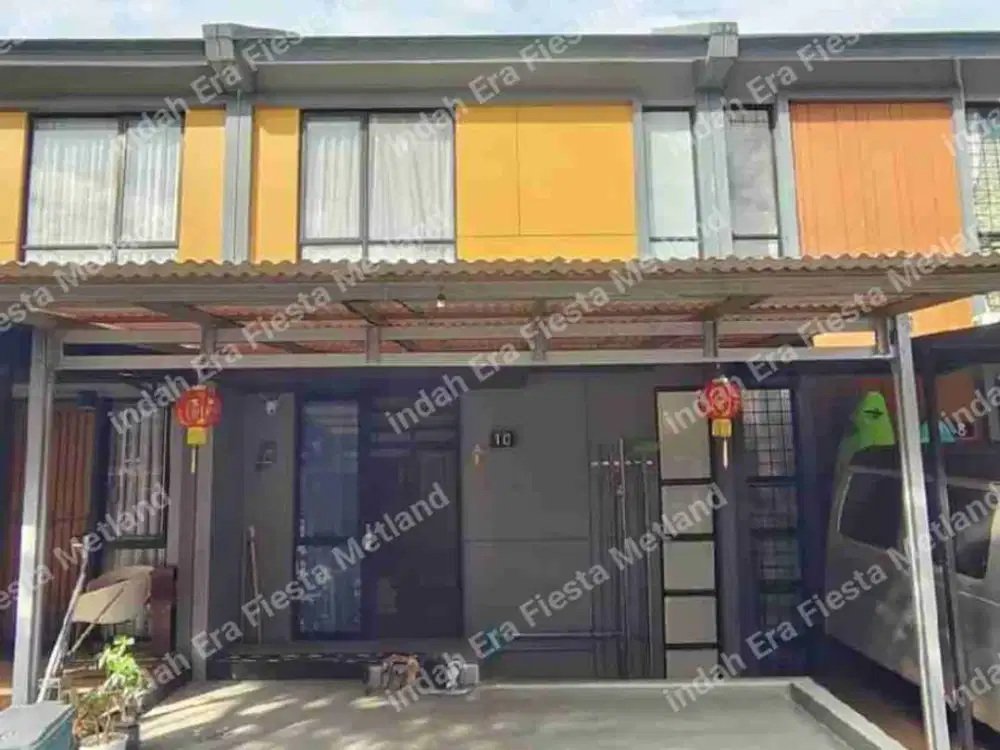 Rumah Bagus Siap Huni Cendana Hils Lippo Karawaci Tangerang