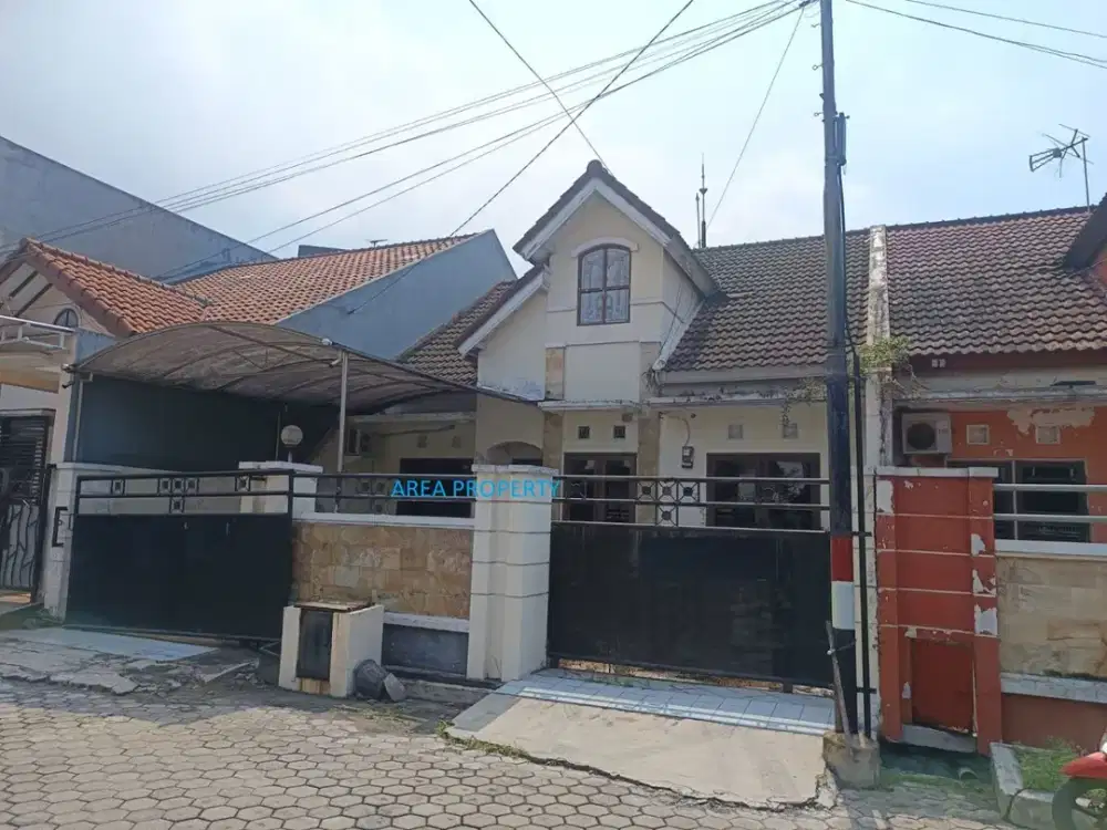 JUAL RUMAH MURAH, PONDOK INDAH WIYUNG , SURABAYA