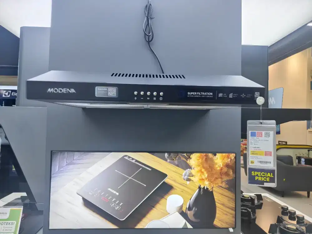 Modena cooker hood