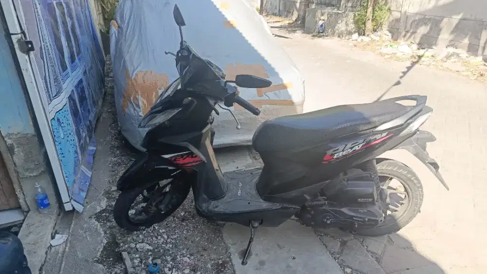 HONDA BEAT 2022