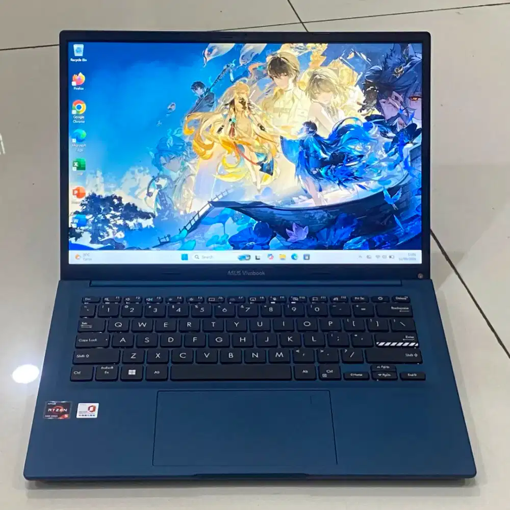 Asus Vivobook M1403QA AMD Ryzen 5- 5600H RAM 8/ SSD 512 GB