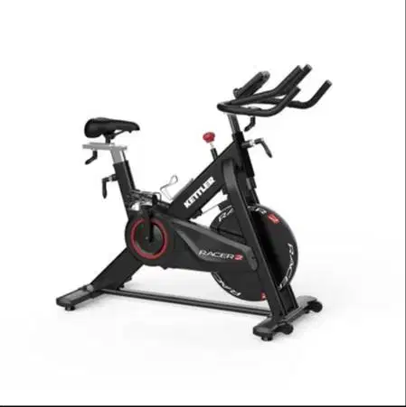 Kettler Spin Bike Racer 2 with bluetooth console