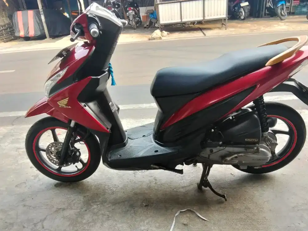 HONDA VARIO LED AGNES 2016 MESIN OK