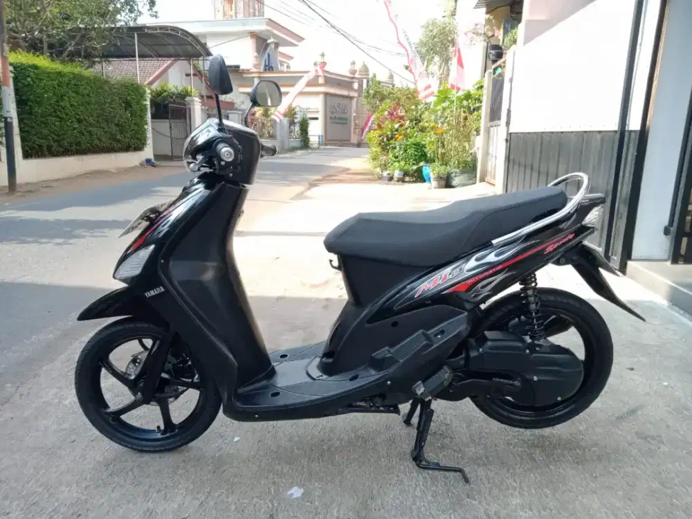 Mio 5 TL 2006 kondisi istimewa