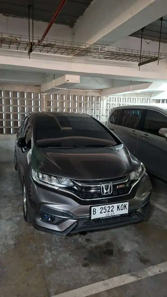 Honda Jazz 2019 Bensin
