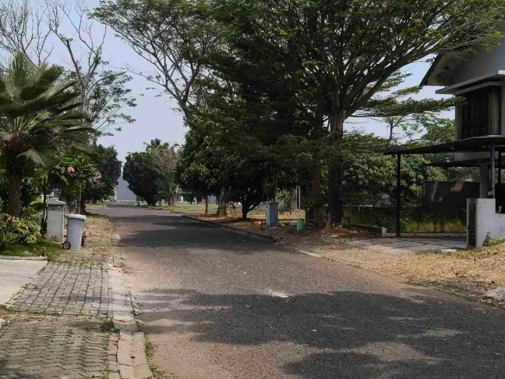 Tanah kavling siap bangun di Jagakarsa