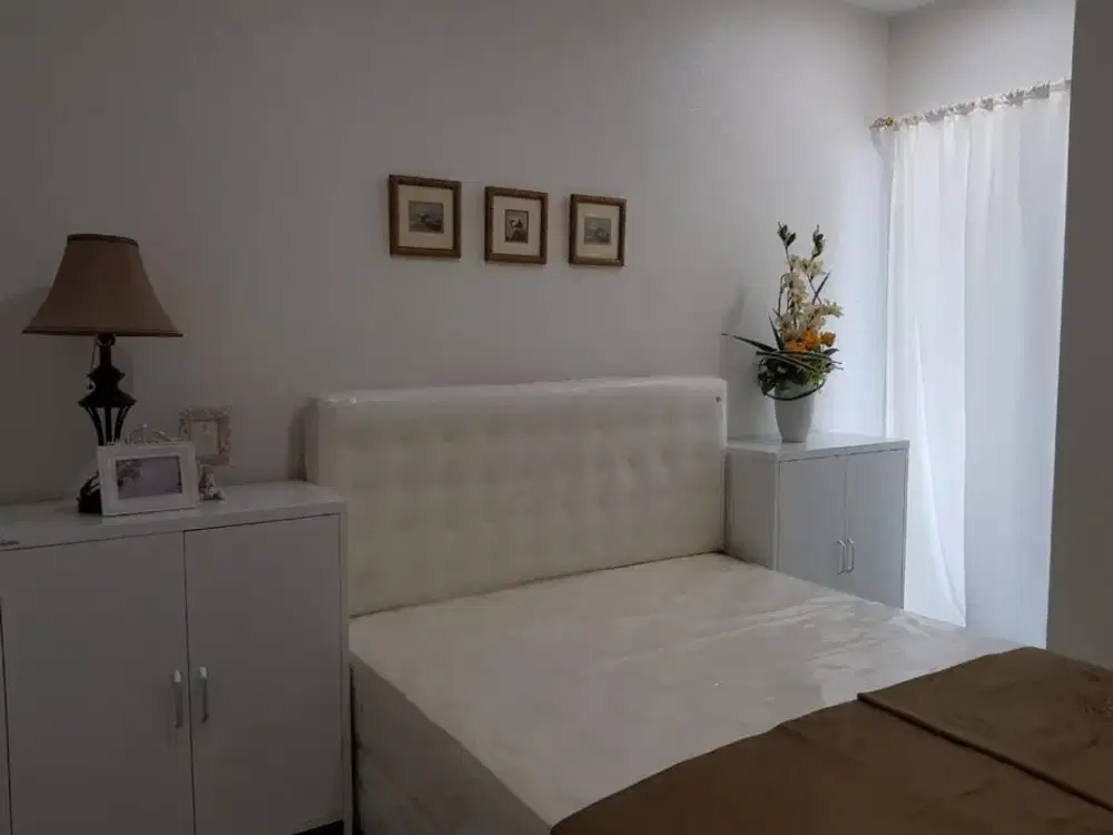 Sale or Rent! Apartemen Anderson, Pakuwon Mall - 2BR, Full Furnished