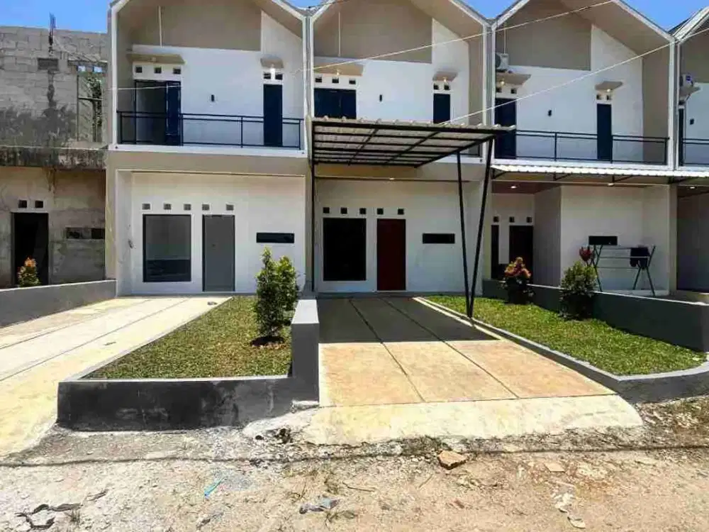 Dijual Rumah 2 Lantai Murah