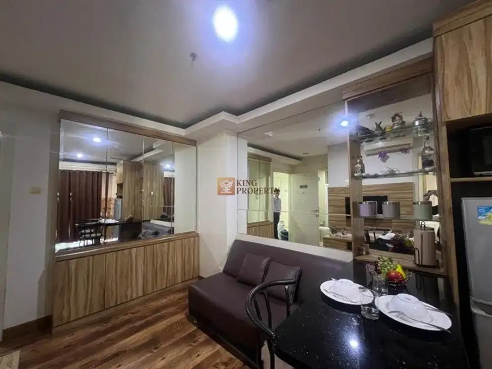 Apartemen Madison Park 2Br Full Furnished, Lokasi Strategis, Fasilitas Lengkap, Dekat Mall Central Park & Dekat Mall Taman Anggrek