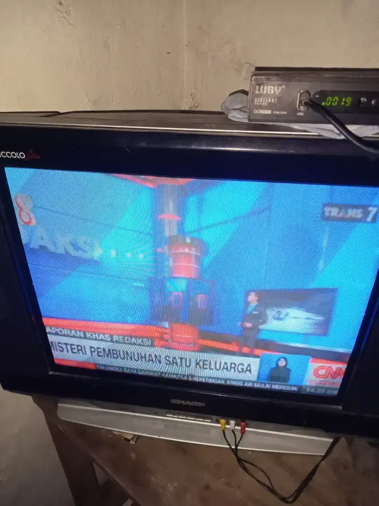 TV Tabung 21 Inch