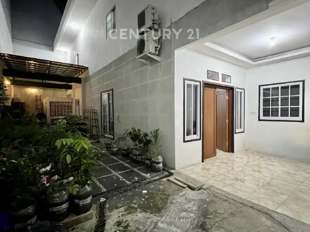 Rumah Dan Toko 2 Lantai Siap Huni Strategis Di Rawamangun S9276