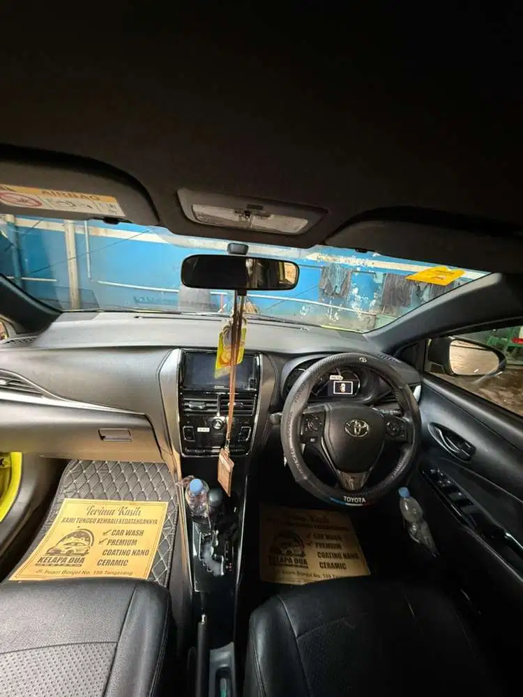Toyota Yaris 2022 Bensin