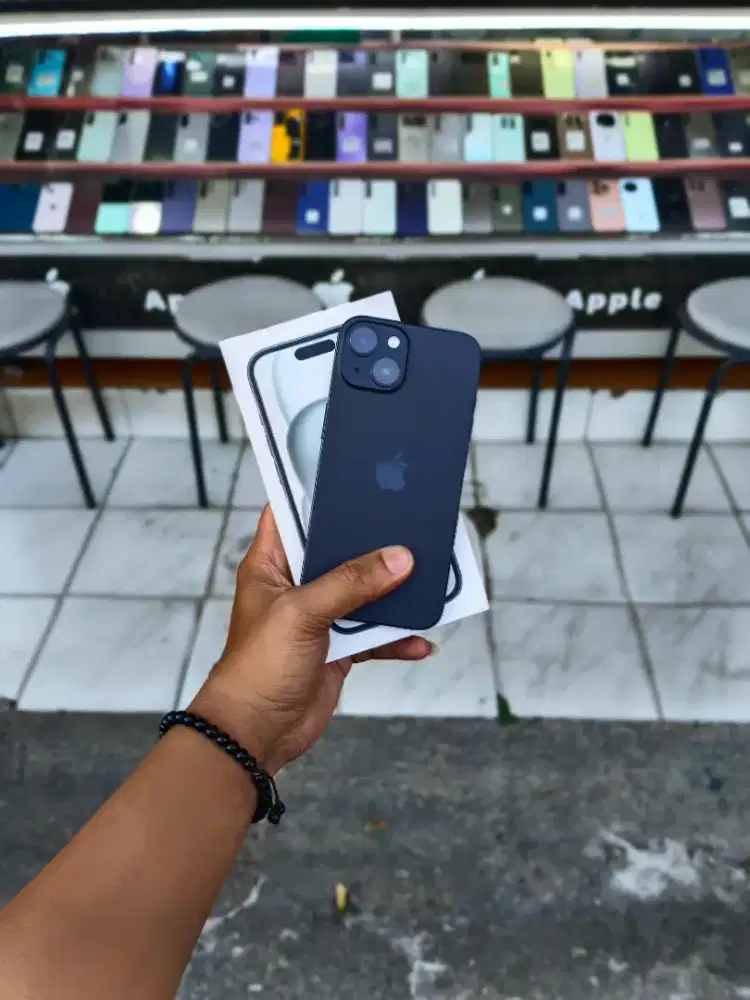 IPHONE 15 128gb IBOX