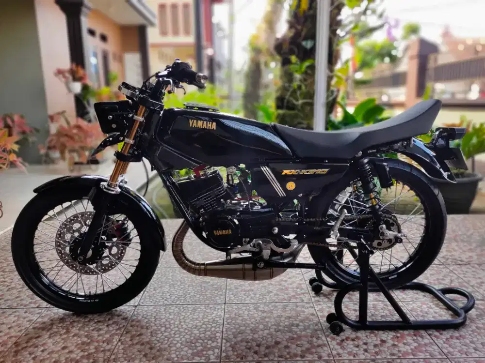 Rx king 97 Seger Glowing