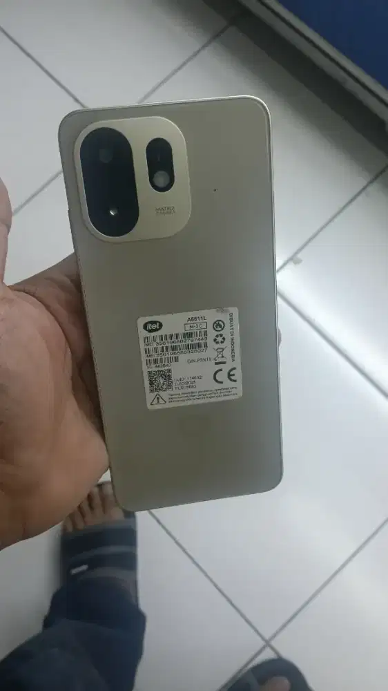 Itel  A100 c ram3+3/64