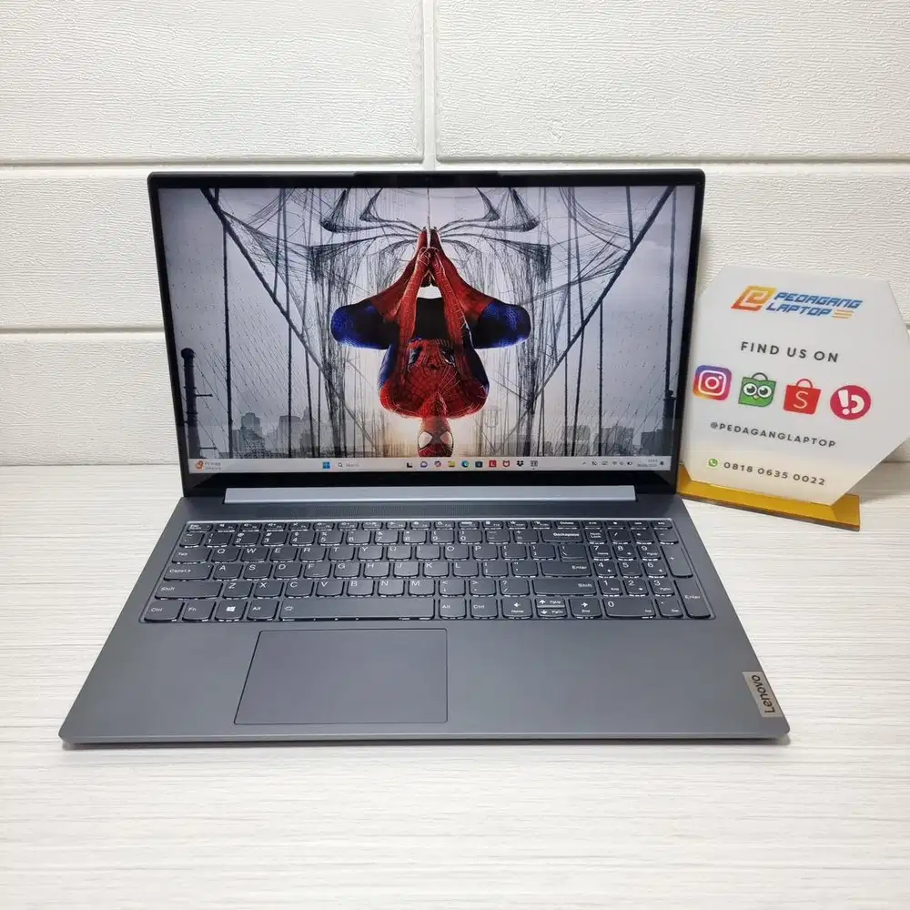 Lenovo Yoga Slim 7 15ITL05 Intel Core i7-1165G7 RAM 8GB SSD 512GB
