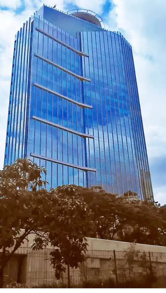Sovereign Plaza Private Office 4 karyawan