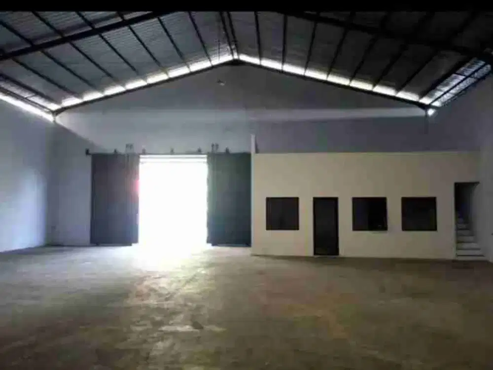 Disewakan Gudang di KIC Gatsu & ada Office , Semarang