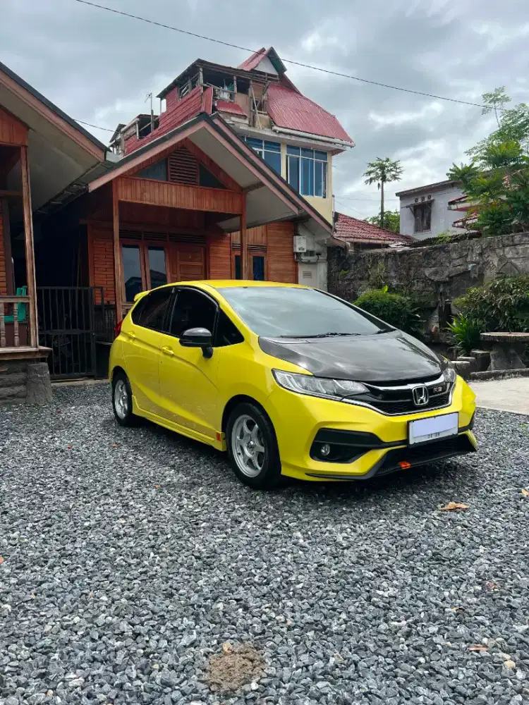 Honda jazz RS at 2018