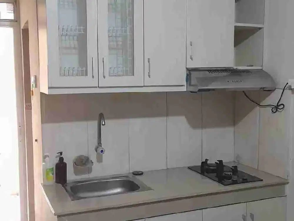 Disewakan : 2BR Furnish di Grand Palm/Green Palm Residence