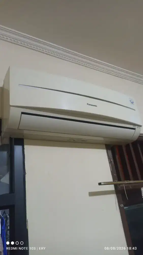 AC Panasonic  1pk