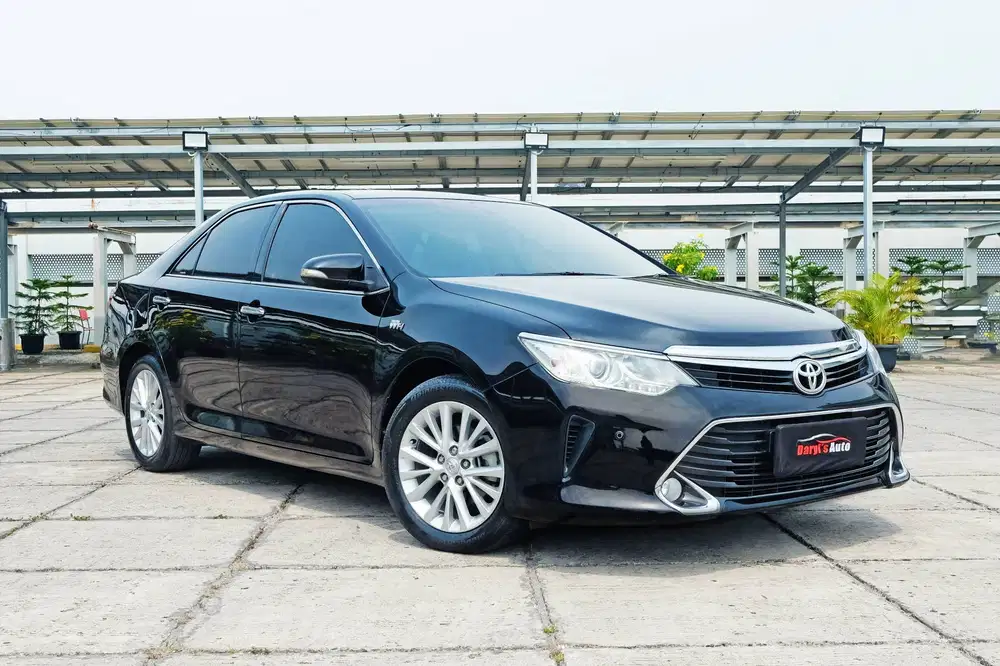 2017 Toyota Camry V 2.5 New Model AT Facelift TDP35jt