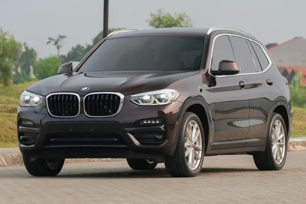BMW X3 sDrive20i G01 2021