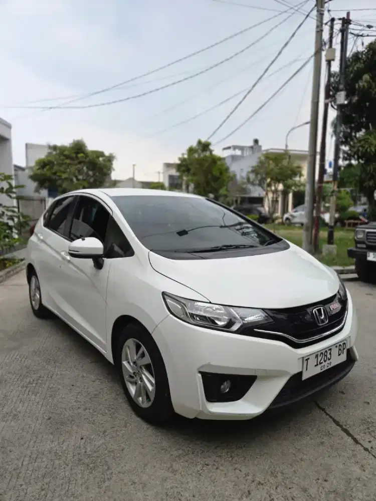 Jazz S Matic 2014 Facelift New Model