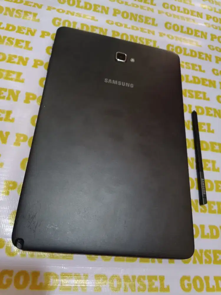 Galaxy Tab A 10,1 inch.4G.Ram 3/16GB.ORI.GOLDEN PONSEL