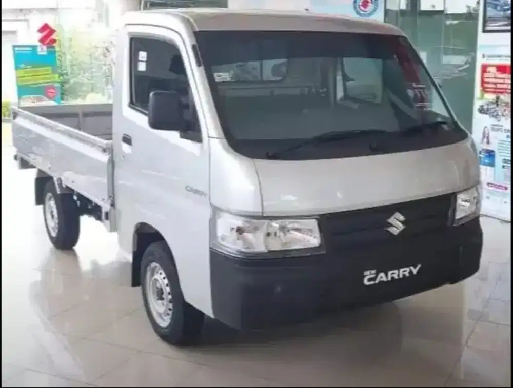 [Mobil Baru] Suzuki Carry Promo Merdeka