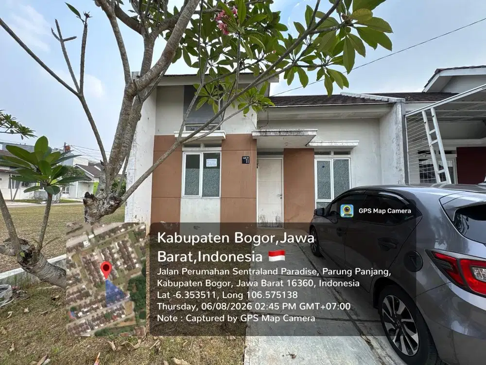 Jual rumah cepat