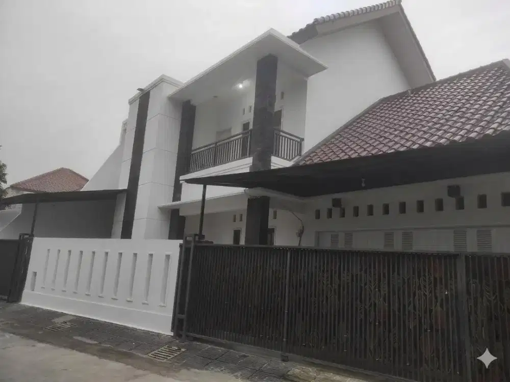 Disewa Murah Rumah Cantik 2 Lantai di Duren Sawit Jakarta Timur