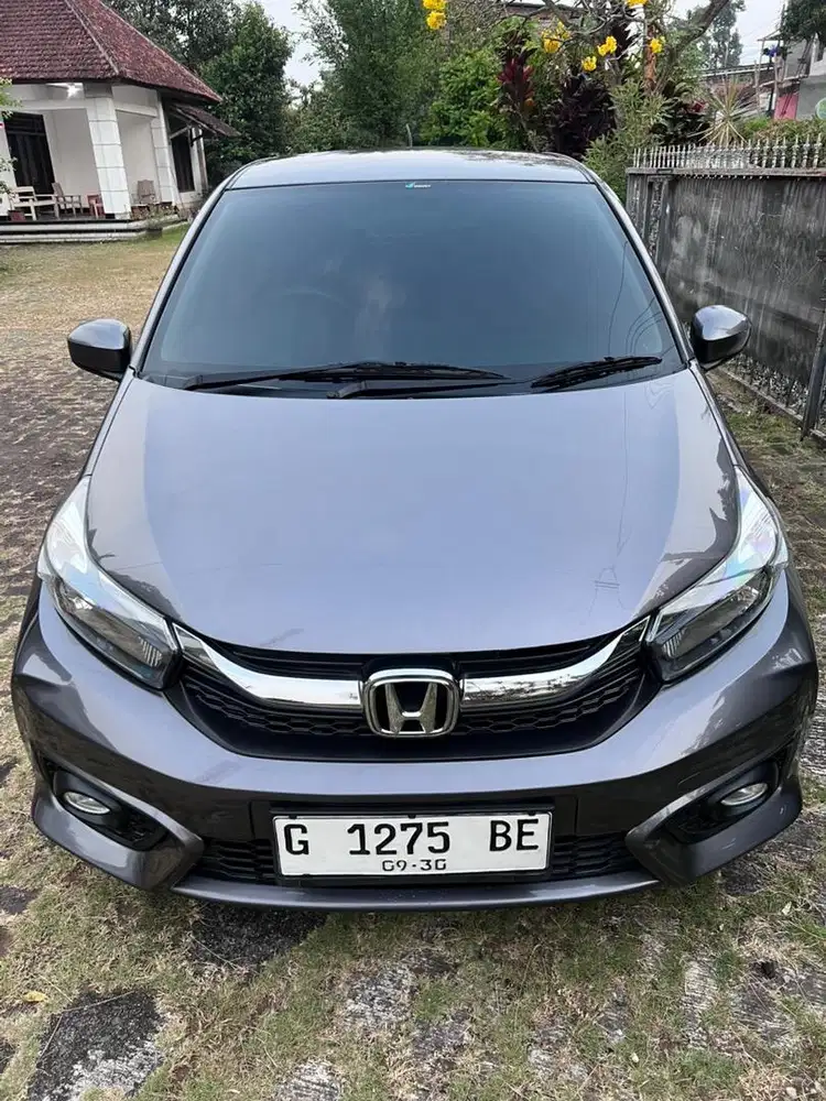 Brio E matic 2020 Istimewa full set