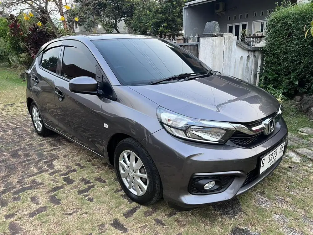 Brio E matic 2020 Istimewa full set