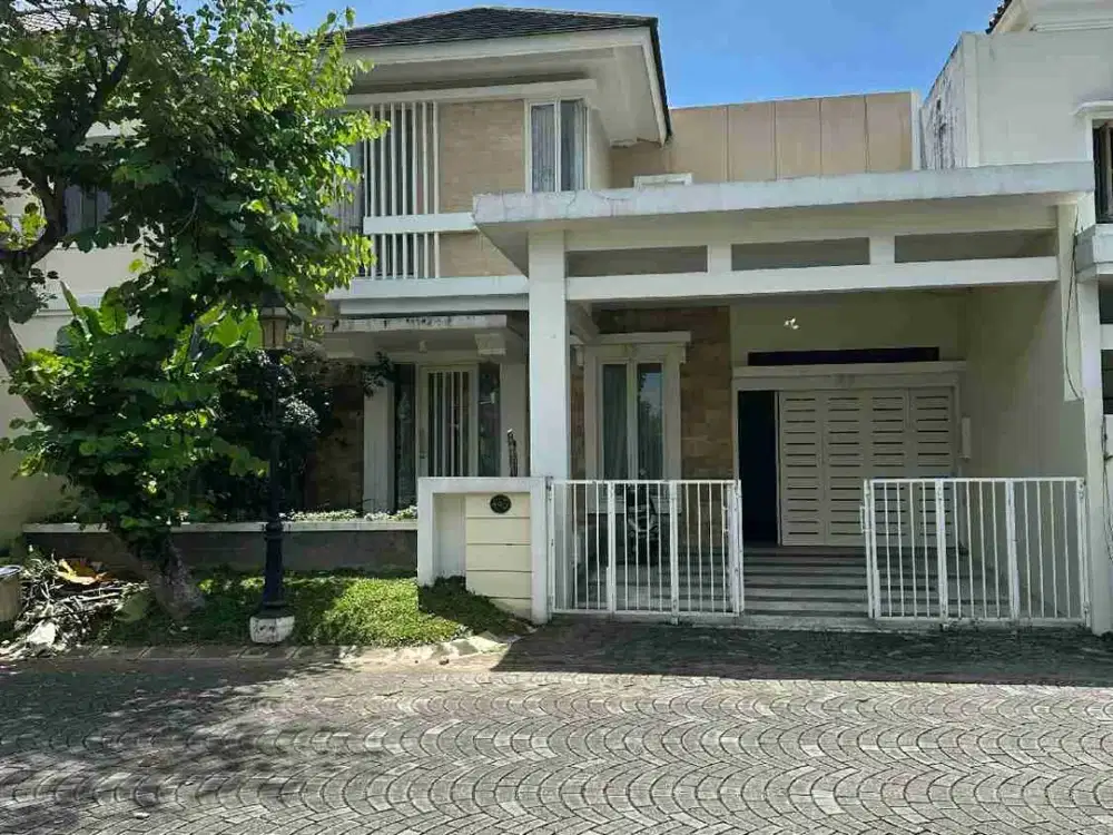 Disewakan rumah cantik depok sleman dekat upn