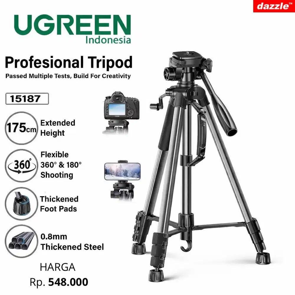 Tripod Ugreen 15187