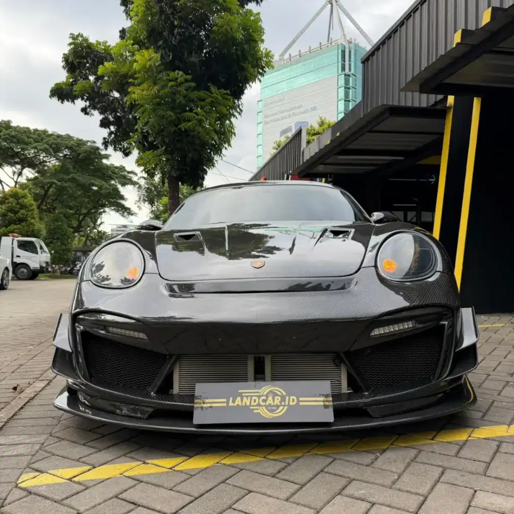 Porsche Cayman S 3.4 AT 2006