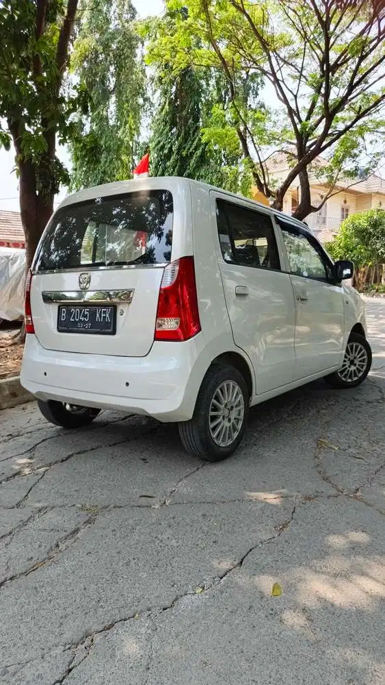 Suzuki Karimun 2016 Bensin