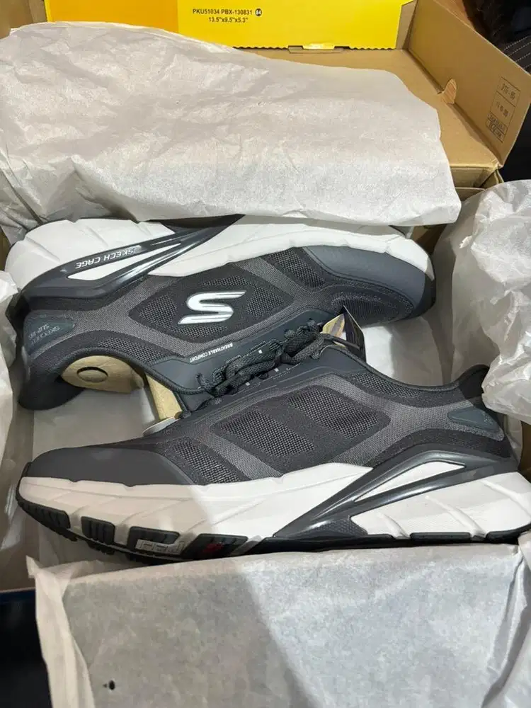 Sepatu Skech Cage Jual Rugi