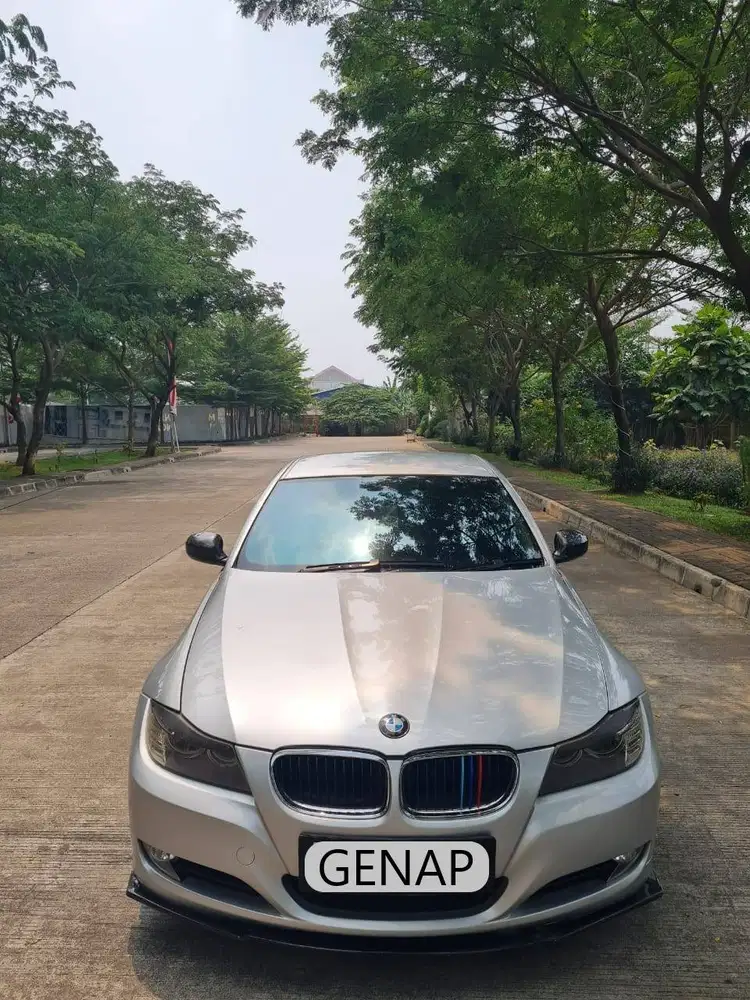 BMW E90 320i LCI 2009 – Major Maintenance Done – Siap Dipakai
