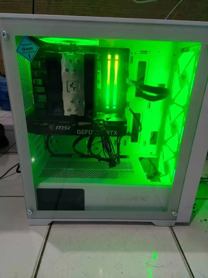 PC GAMING CORE I9-14900KF - 32GB DDR5 - RTX 3060 12GB