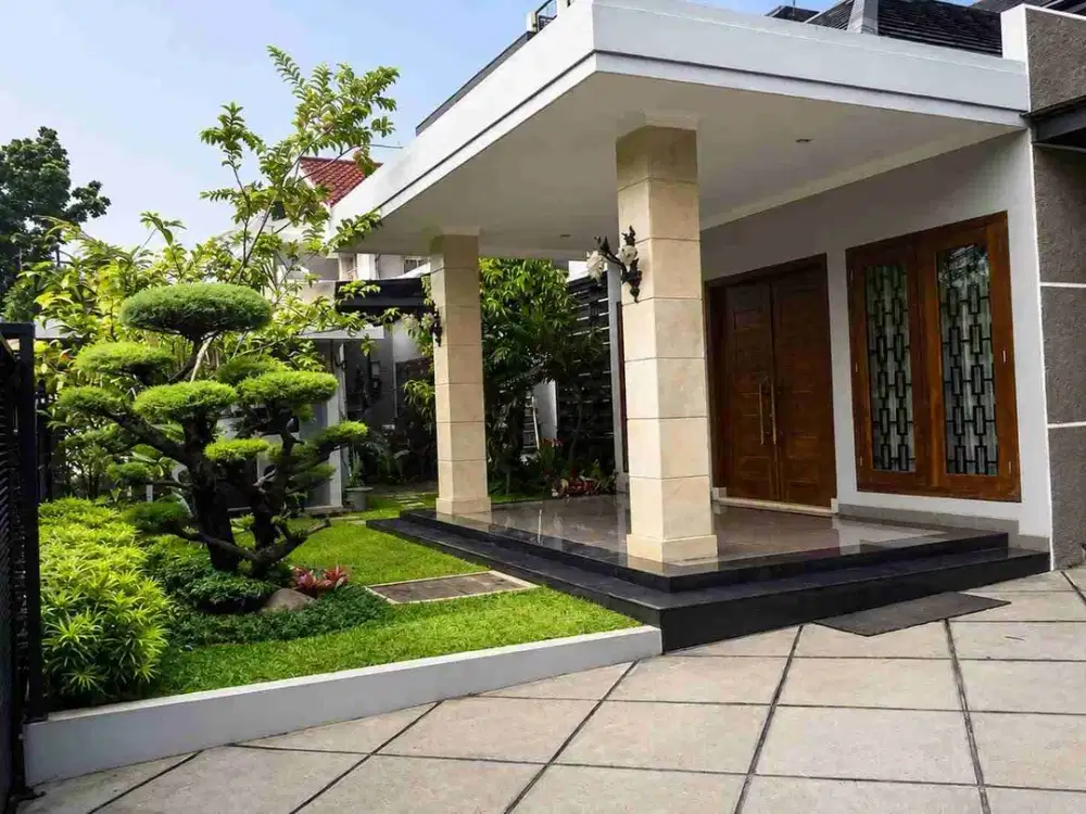 Rumah Mewah Premium Siap Huni di Cilandak dekat Citos