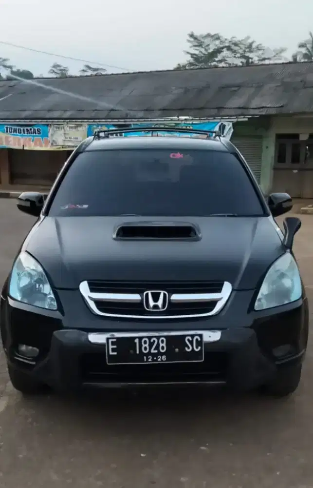 Honda CRV 2.0 Manual 2004
