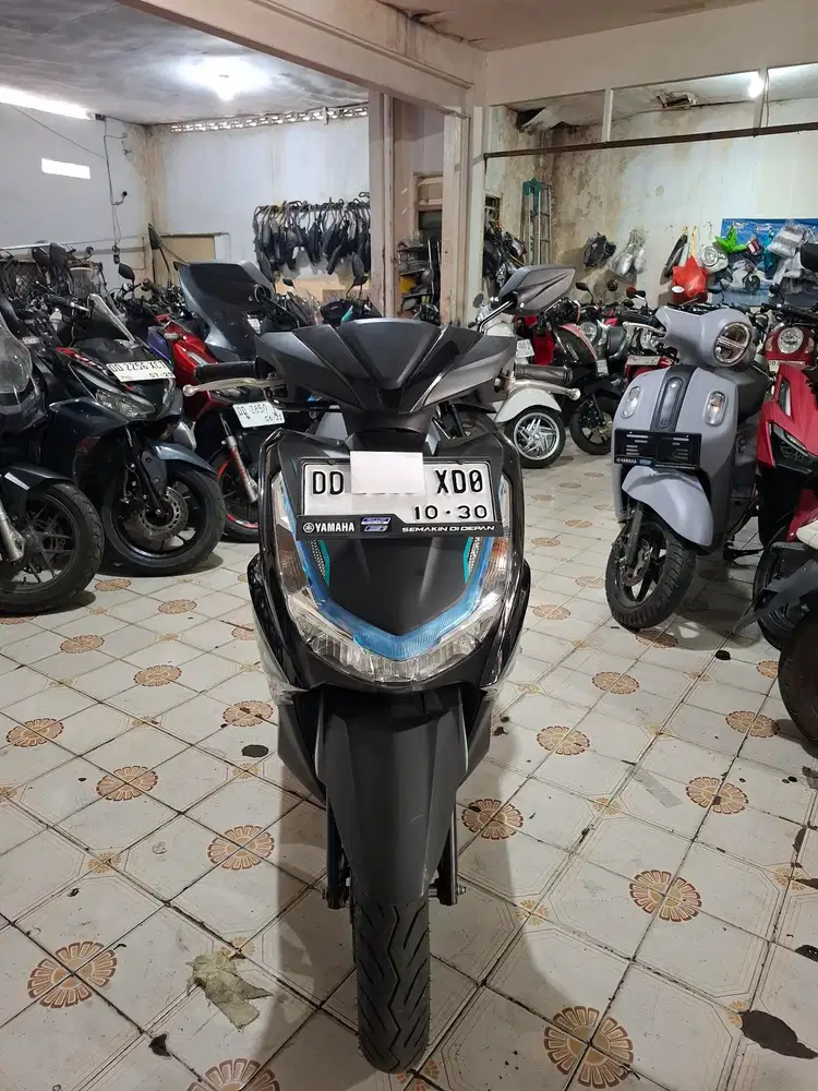 Yamaha Freego 125cc 2025 Hitam