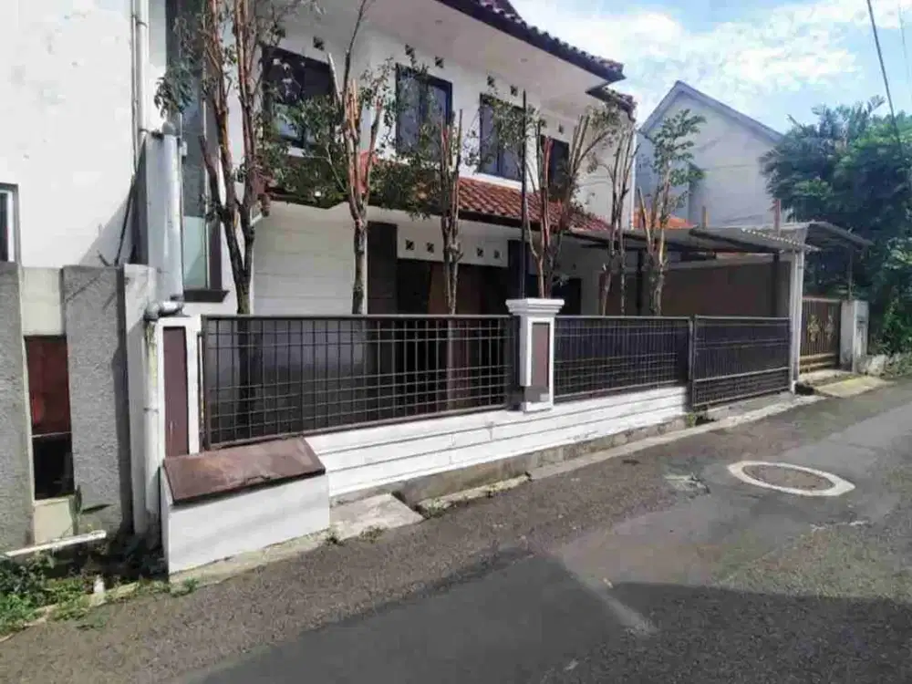 Turun Harga Rumah di Turangga dekat Seskoad